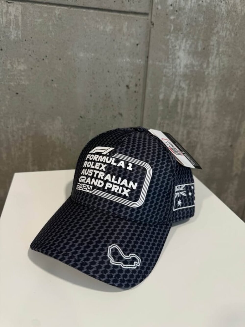 Formula 1 Rolex Australian Grand Prix 2024 Cap NWT - Picture 3 of 7